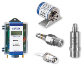 Gruppenfoto mit Drucksensoren