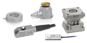 Gruppenbild von Sensoren