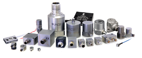 Ein Gruppenbild mit Sensoren